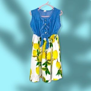 Girls dress size 6